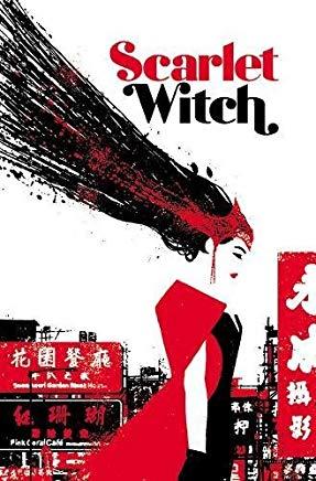 Scarlet Witch, Volume 2: World of Witchcraft