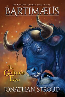 Bartimaeus Trilogy, Book Two the Golem's Eye