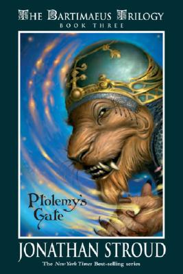 Bartimaeus Trilogy, Book Three Ptolemy's Gate