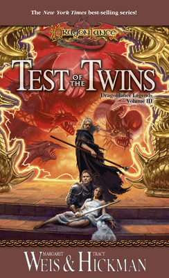 Test of the Twins: Dragonlance Legends, Volume III