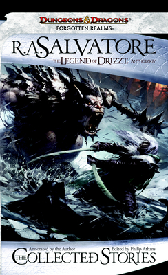 Forgotten Realms: The Legend of Drizzt Anthology: The Collected Stories