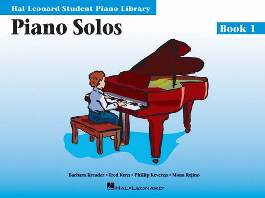 Piano Solos Book 1: Hal Leonard Student Piano Library