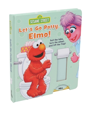 Sesame Street: Let's Go Potty, Elmo!