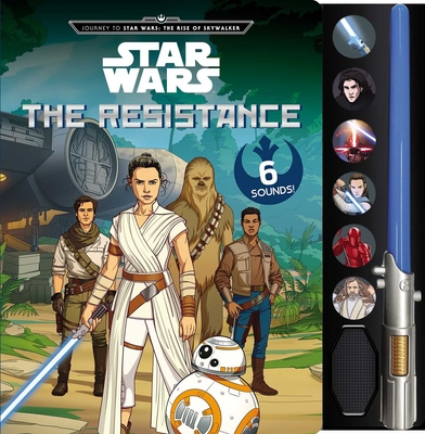 Journey to Star Wars: The Rise of Skywalker: The Resistance