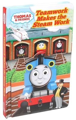 Thomas & Friends: Teamwork Makes the Steam Work