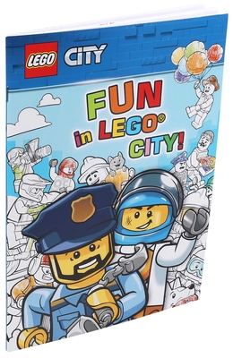 Lego: Fun in Lego City!