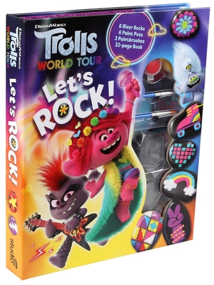 DreamWorks Trolls World Tour: Let's Rock!