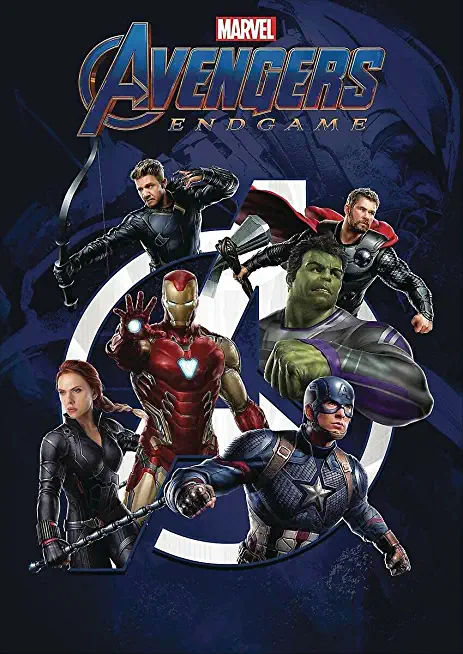 Marvel: Die-Cut Classic: Avengers Endgame