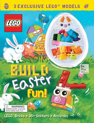 Lego(r): Build Easter Fun