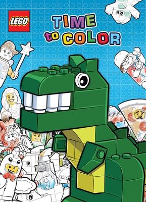 Lego(r) Iconic: Time to Color!