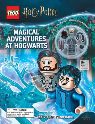 Lego(r) Harry Potter(tm): Magical Adventures at Hogwarts