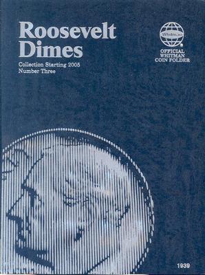 Roosevelt Dimes: Collection Starting 2005: Number 3