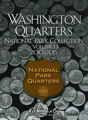 Washington Quarters National Park Collection, Volume 1: 2010-2015