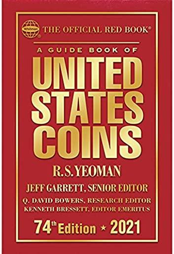 GB Us Red Book of Coins 74th Ed