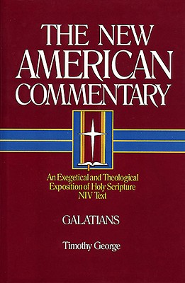 Galatians: An Exegetical and Theological Exposition of Holy Scripture Volume 30