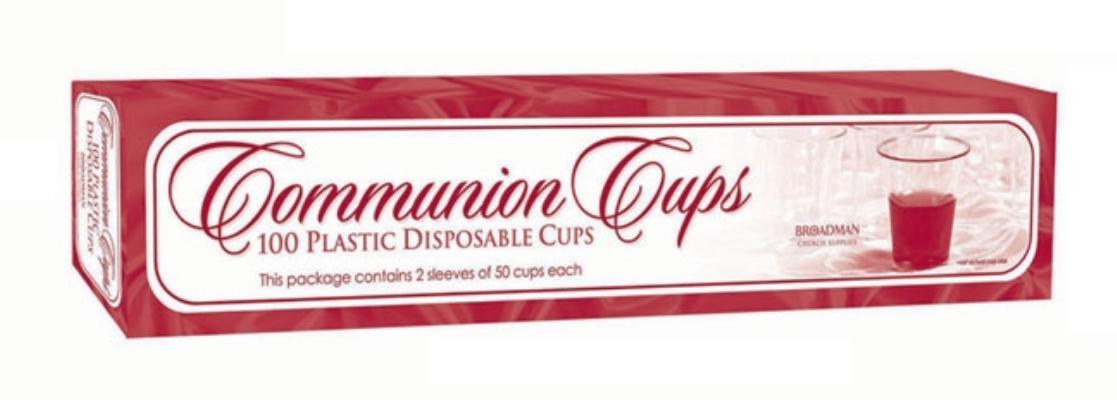 Communion Cups 100ct