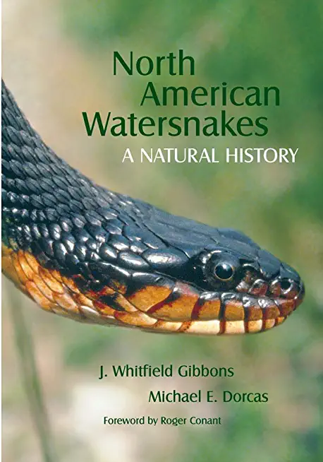 North American Watersnakes, Volume 8: A Natural History