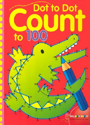 Dot to Dot Count to 100, Volume 2