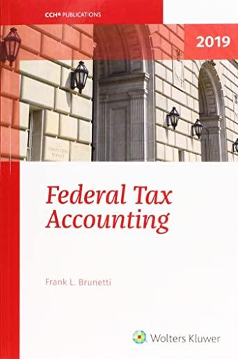 Federal Tax Accounting, 2019