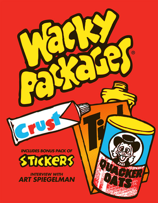 Wacky Packages [With Stickers]
