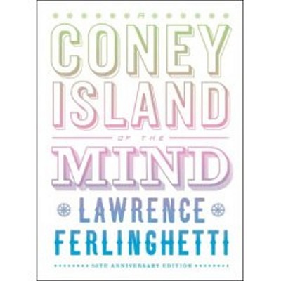 A Coney Island of the Mind [With CD]