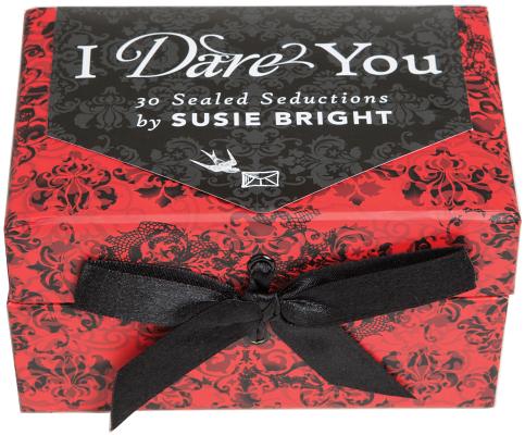 I Dare You: 30 Sealed Seductions [With Each Card Sealed in Envelope]