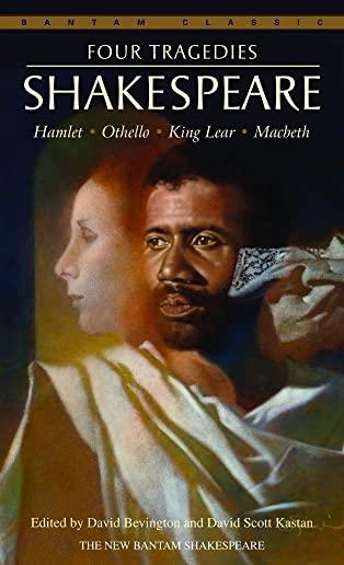 Shakespeare: Four Tragedies: Hamlet/Othello/King Lear/Macbeth