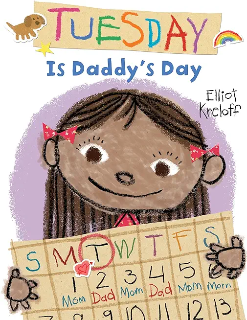 Tuesday Is Daddy's Day