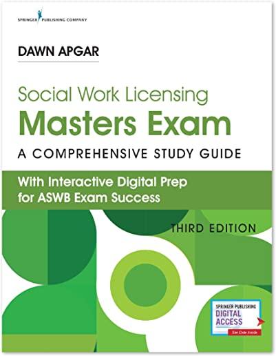 Social Work Masters Exam Guide: A Comprehensive Study Guide for Success