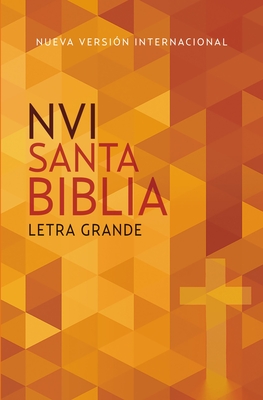 Santa Biblia NVI - Letra Grande - EconÃ³mica