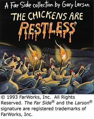 The Chickens Are Restless, Volume 19