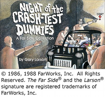 Night of the Crash-Test Dummies, Volume 11