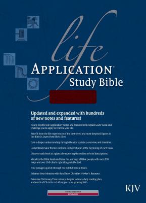 Life Application Study Bible-KJV