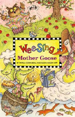 Wee Sing Mother Goose [With CD (Audio)]