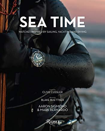 Sea Time: Watches Inspired by Sailing, Yachting and Diving