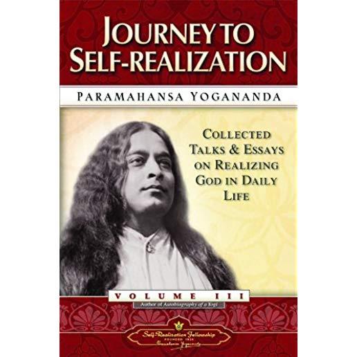 Journey to Self-Realization