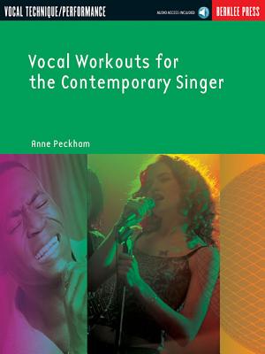 Vocal Workouts for the Contemporary Singer [With CD]