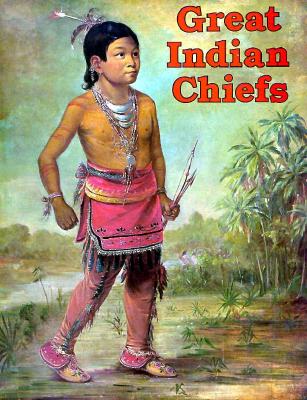 Indian Chiefs Color Bk