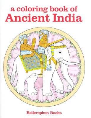 Ancient India Color Bk
