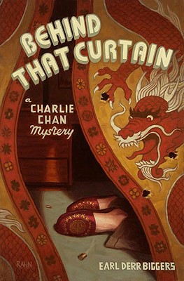 Behind That Curtain: A Charlie Chan Mystery