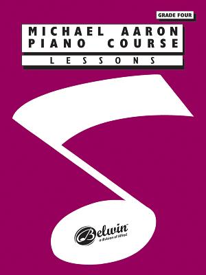 Michael Aaron Piano Course Lessons: Grade 4