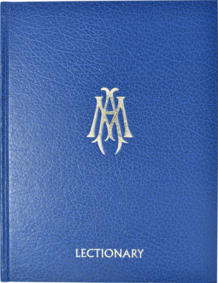 Collection of Masses of B.V.M. Vol. 2 Lectionary: Volume II: Lectionary
