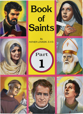 Book of Saints (Part 1): Super-Heroes of God