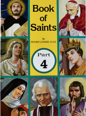 Book of Saints (Part 4): Super-Heroes of God
