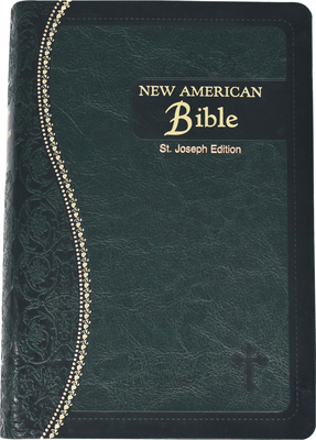 Saint Joseph Bible-NABRE-Medium Size