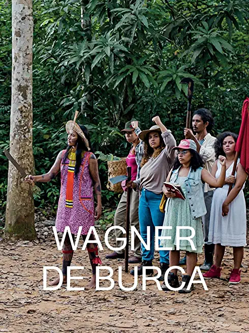 BÃ¡rbara Wagner & Benjamin de Burca: Five Times Brazil