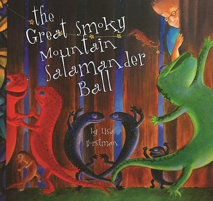 The Great Smoky Mountains Salamander Ball