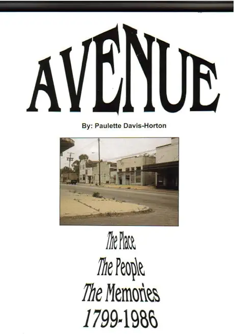 Avenue...the Davis Avenue Story