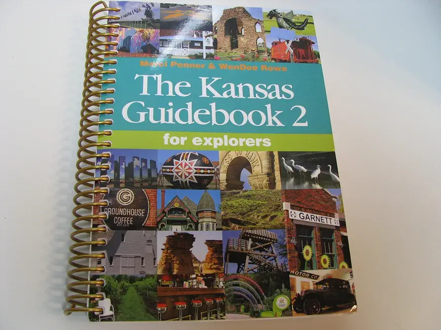 The Kansas Guidebook 2: For Explorers