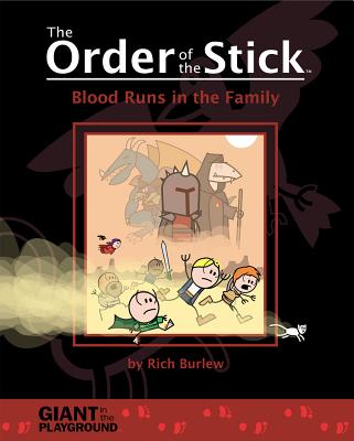 Order of the Stick 5 - Blood Runs in the Family